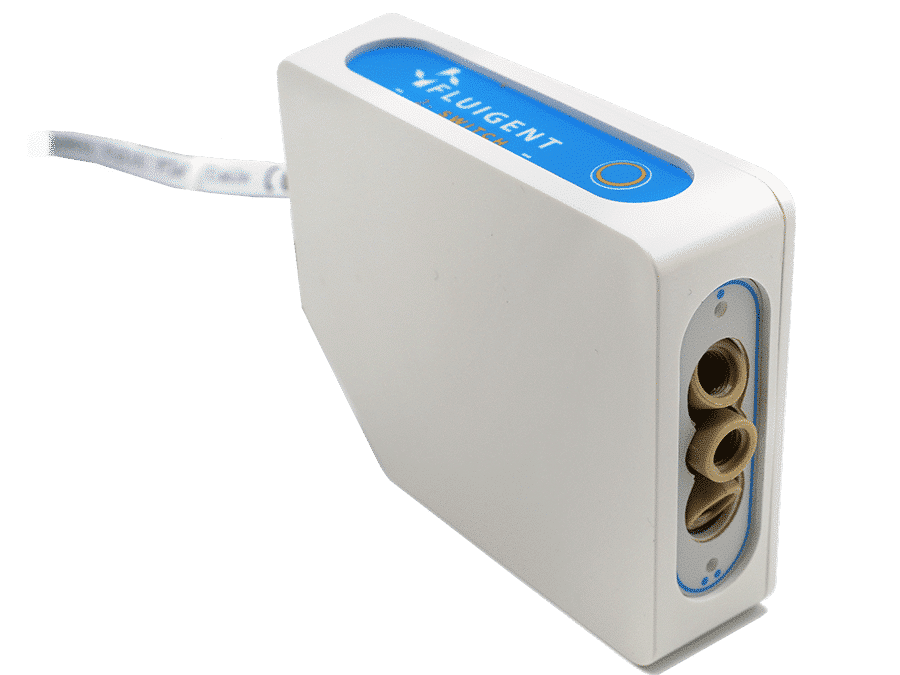 MICROFLUIDIC SAMPLING VALVE 2 switch