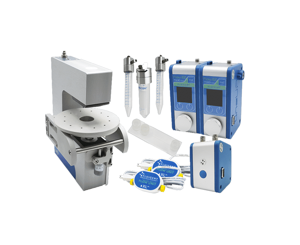 Liposome production package