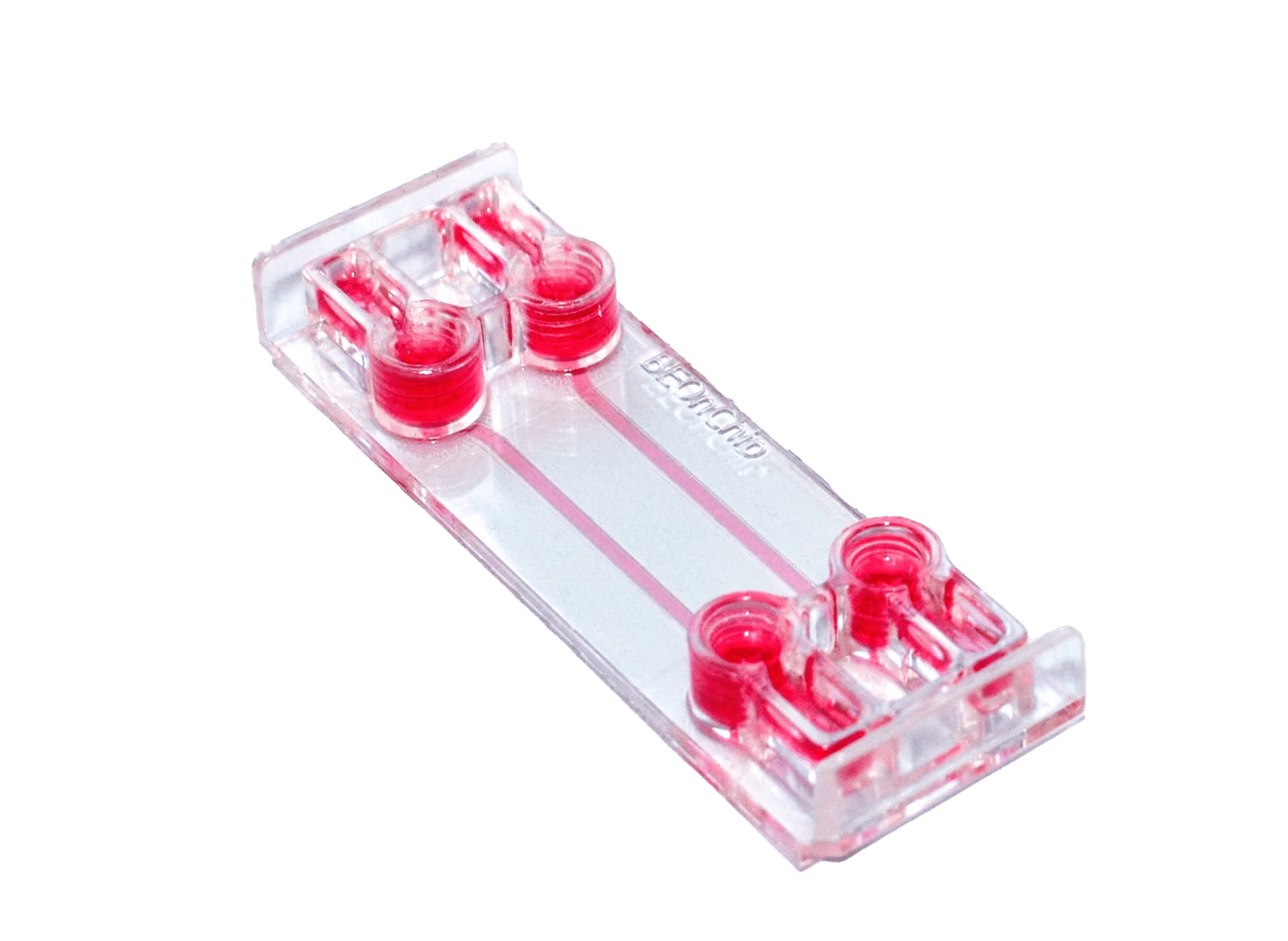 be flow microfluidic chip