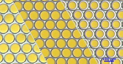 Double emulsion generation