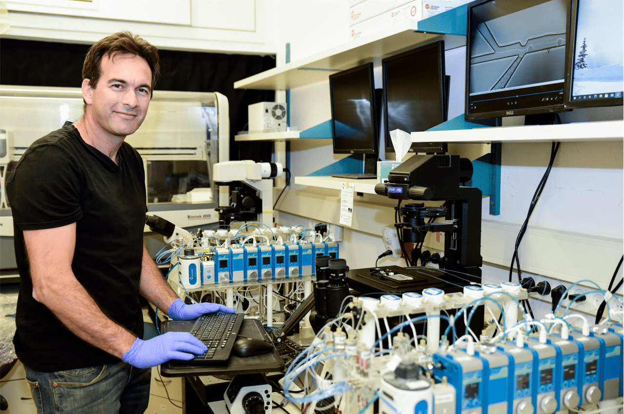 Epigenomics Ram Laboratory Single cell sequencing