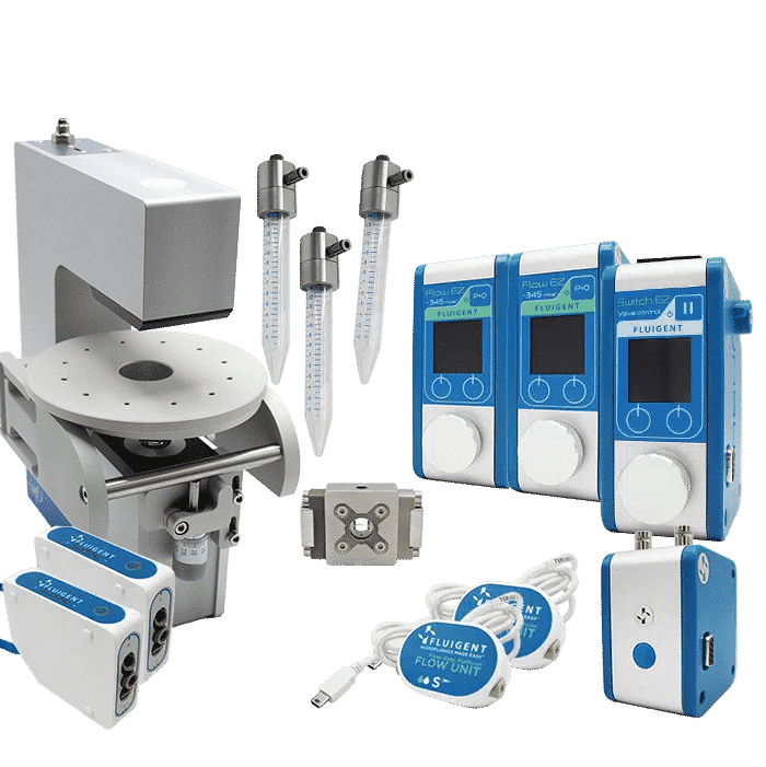 ALGINATE BEAD GENERATION PACK fluigent