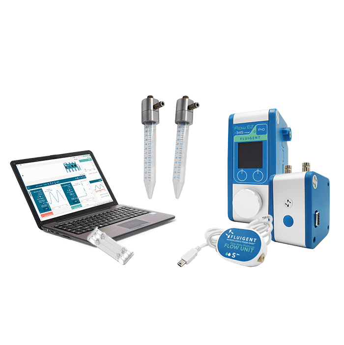 WEB_OOAC2 - Fluigent Cell perfusion pack