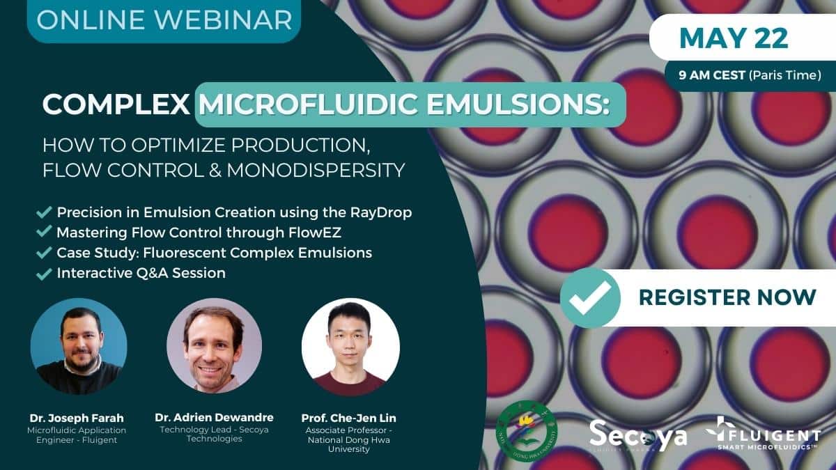 webinar complex emulsion 2025