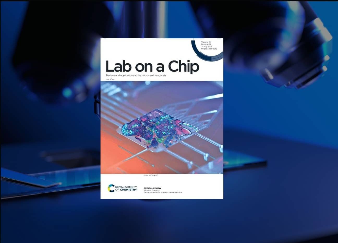 lab on chip journal